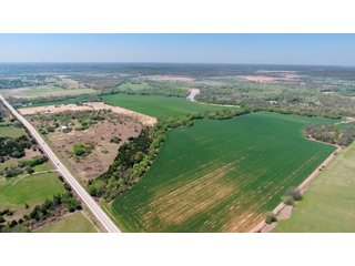 Property photo 3 - LAND AUCTION - 303+/- ACRES OFFERED IN 8 TRACTS IN POTTAWATOMIE COUNTY, OKLAHOMA